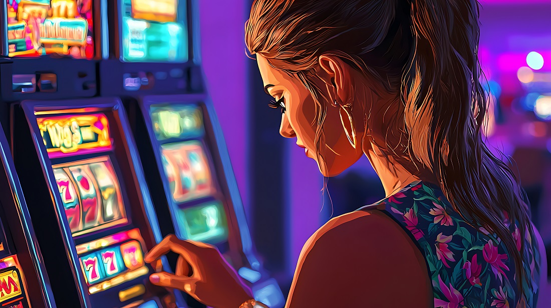 AI in Slot Games: How Technology Is Redefining the Player Experience in 2025